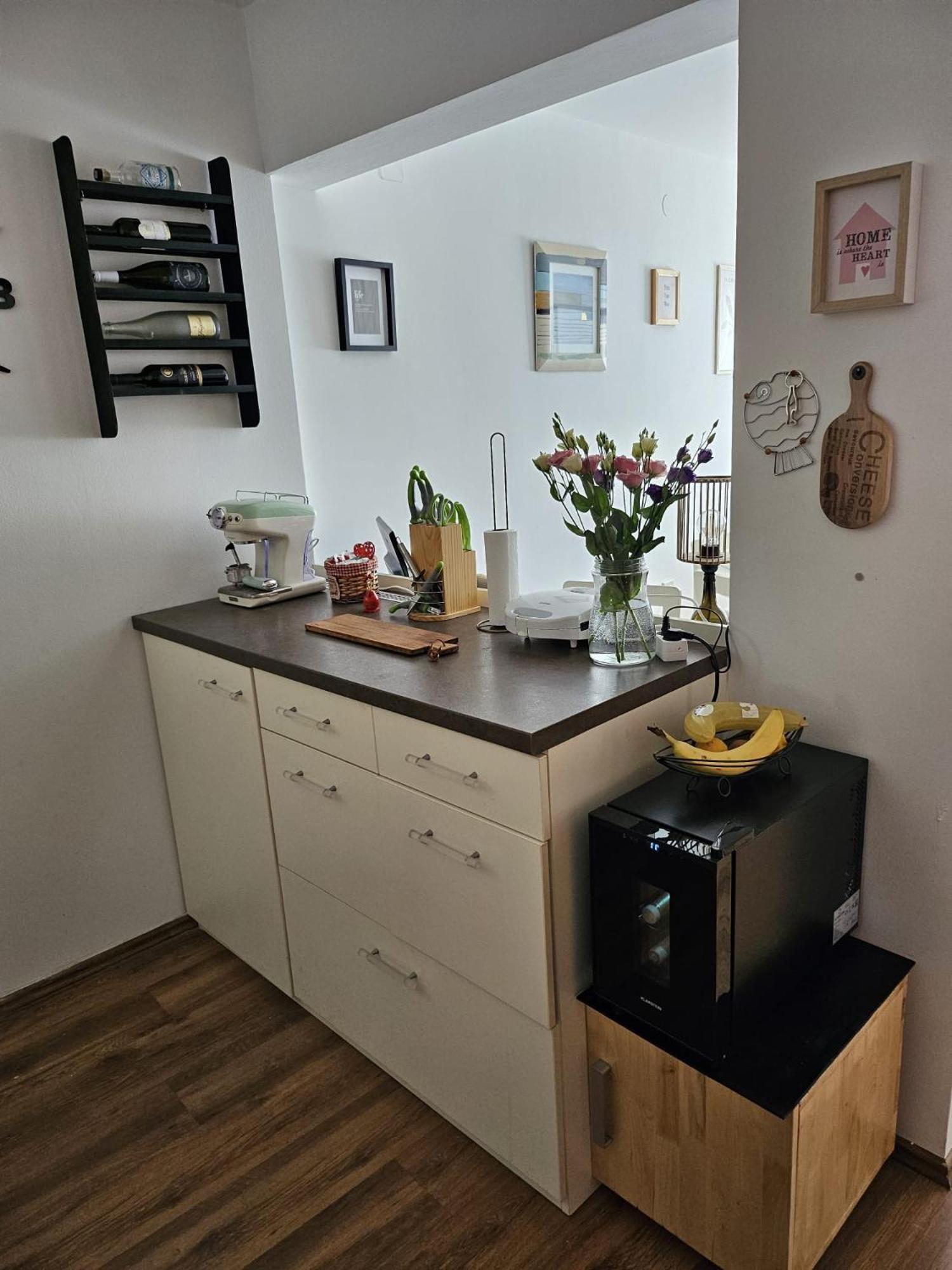 Prosecco Di Abbazia Apartment Ngoại thất bức ảnh