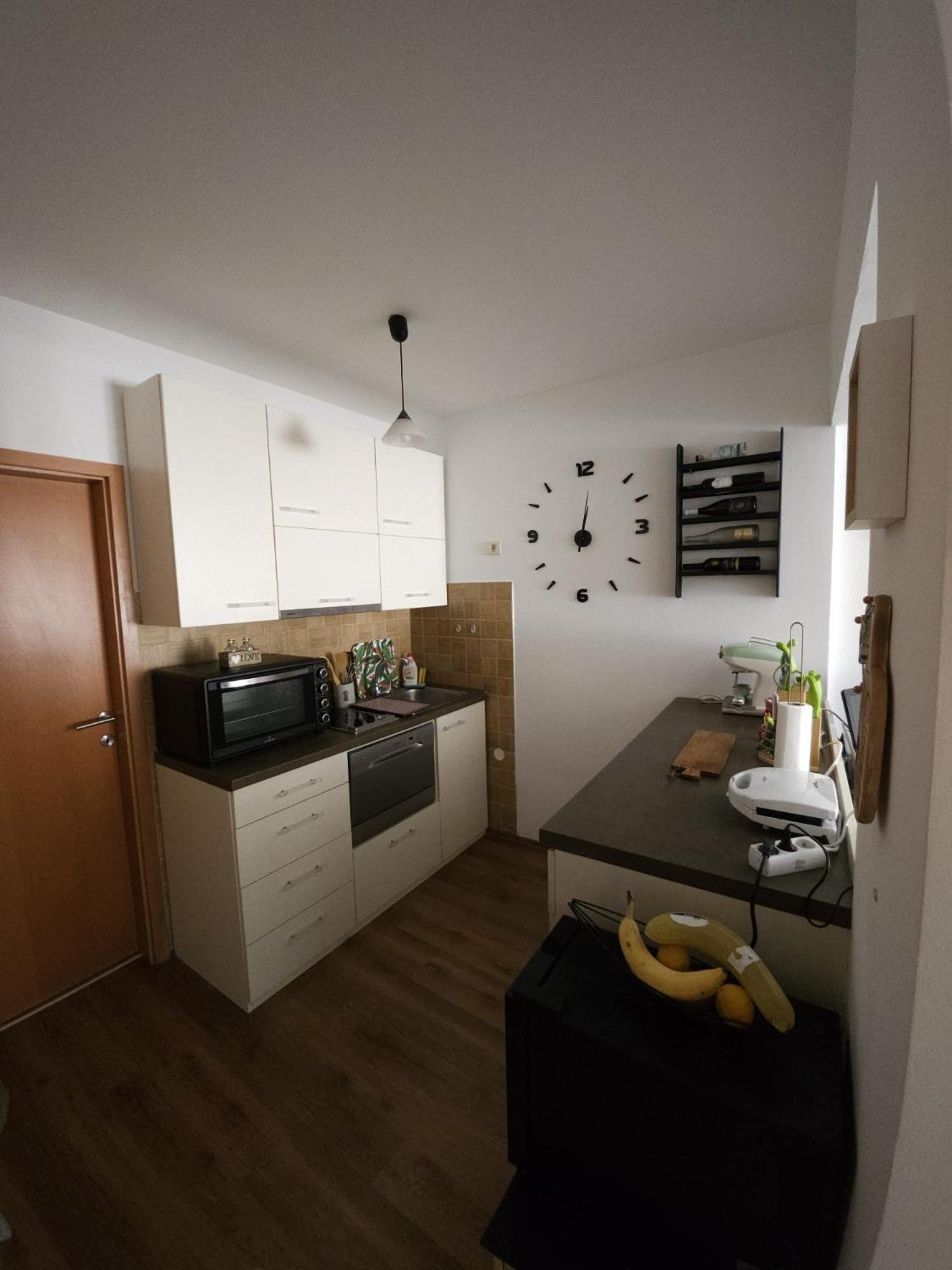 Prosecco Di Abbazia Apartment Ngoại thất bức ảnh