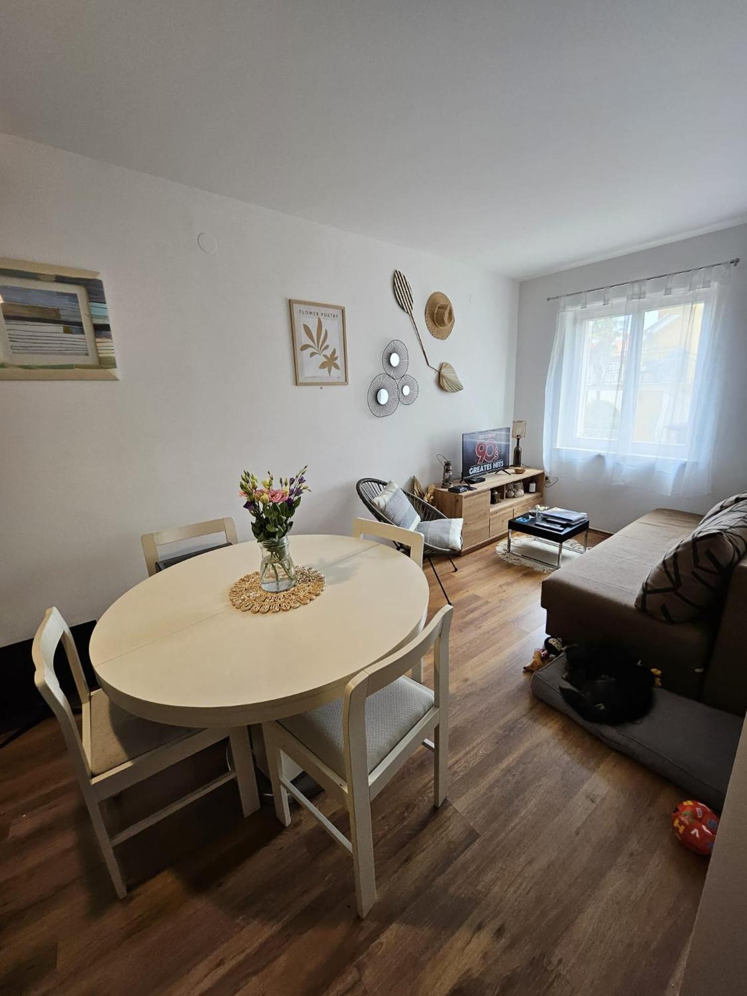 Prosecco Di Abbazia Apartment Ngoại thất bức ảnh