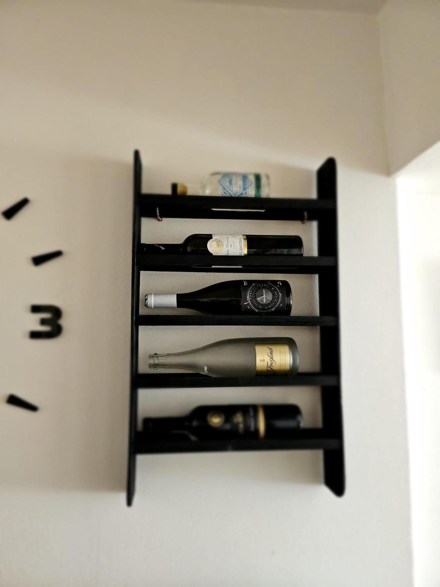 Prosecco Di Abbazia Apartment Ngoại thất bức ảnh
