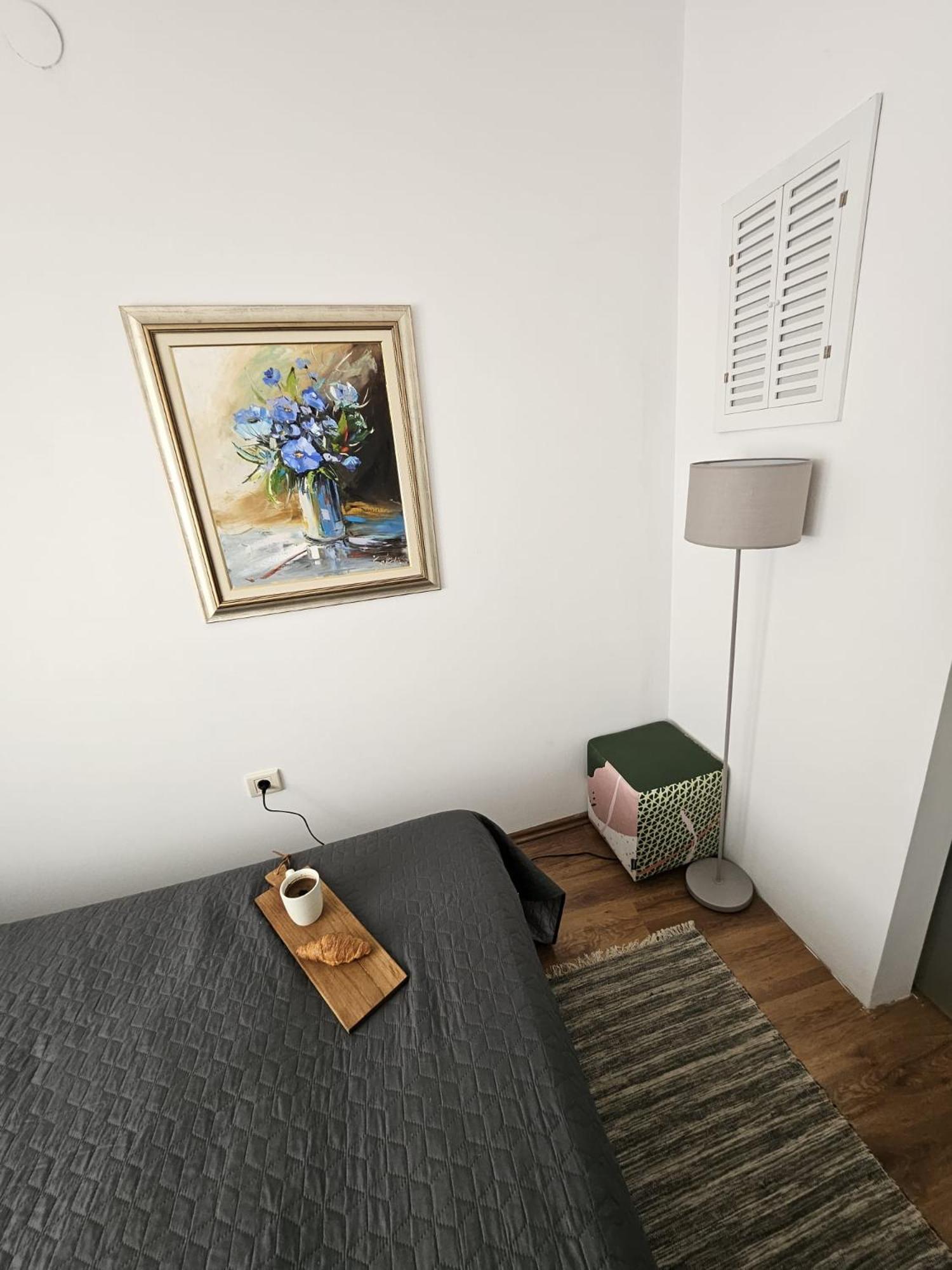 Prosecco Di Abbazia Apartment Ngoại thất bức ảnh