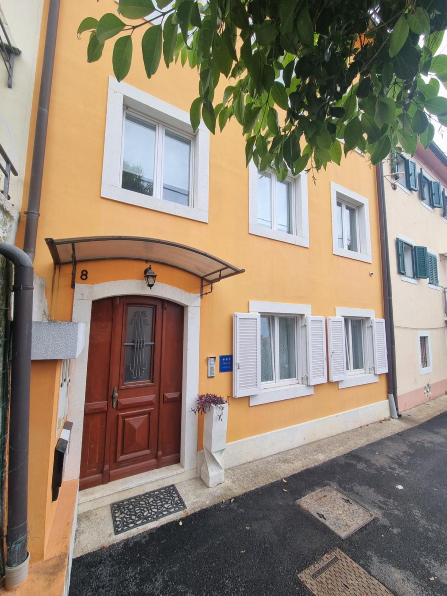 Prosecco Di Abbazia Apartment Ngoại thất bức ảnh