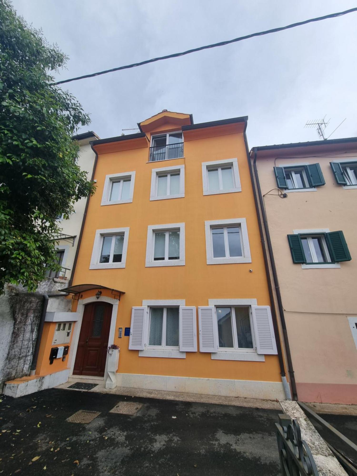 Prosecco Di Abbazia Apartment Ngoại thất bức ảnh