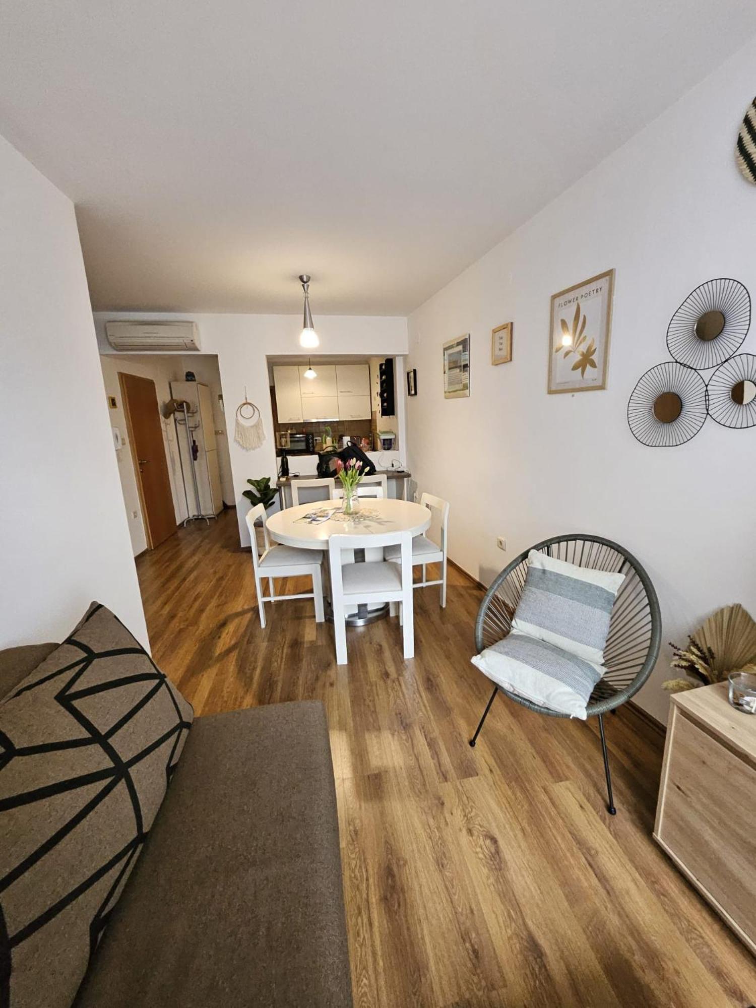 Prosecco Di Abbazia Apartment Ngoại thất bức ảnh