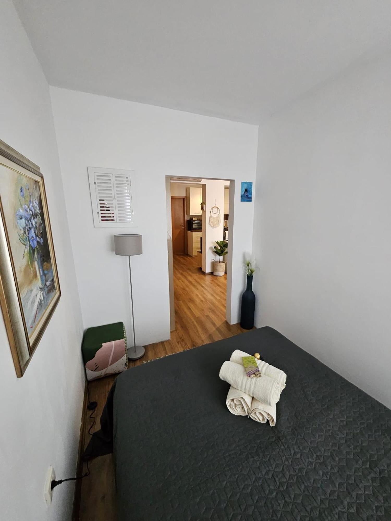 Prosecco Di Abbazia Apartment Ngoại thất bức ảnh
